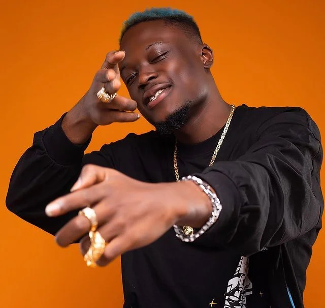Okese1 – Amotia Geng (Freestyle) Okese1 – Amotia Geng (Freestyle)