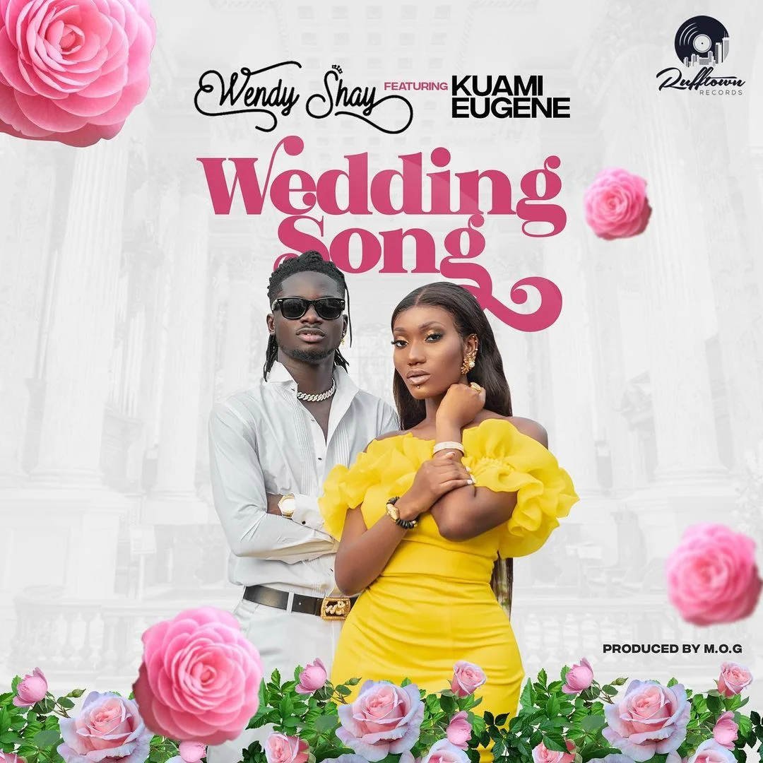 Wendy Shay – Wedding Song Ft Kuami Eugene (Prod. by MOG Beatz)