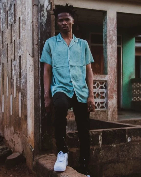Kwesi Arthur – Baajo Ft Joeboy (Prod. by Yung D3mz)