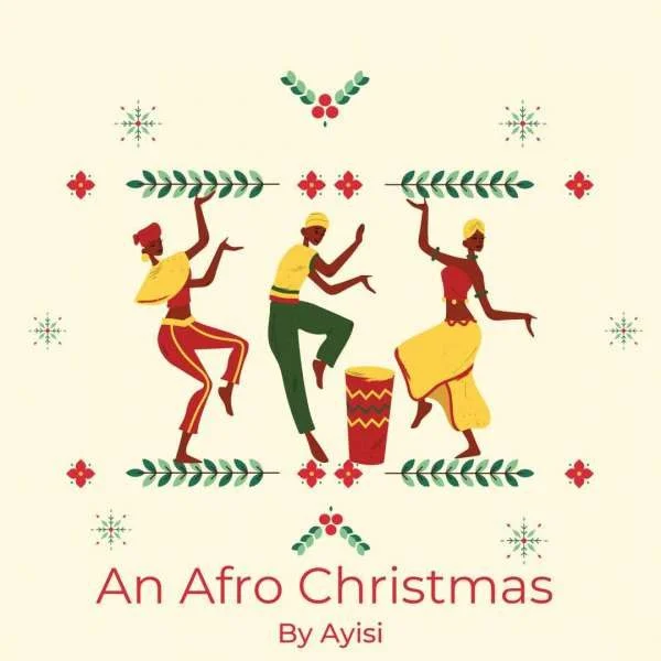 Ayisi – Silent Night (An Afro Christmas) Ayisi – Silent Night (An Afro Christmas)