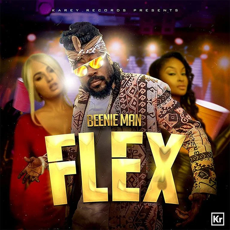Beenie Man – Flex