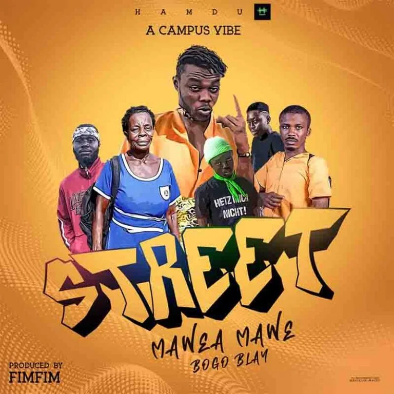Bogo Blay – Street (Mawea Mawe) (Prod. by Fimfim)