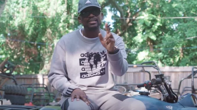 Busy Signal – Blessings