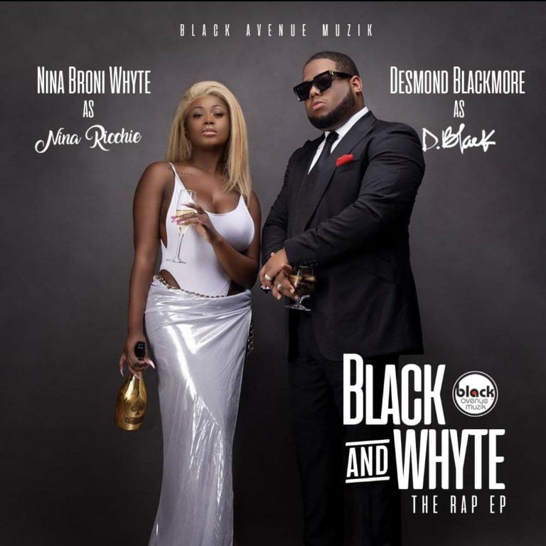 D Black x Nina Ricchie – Like A Champ (Prod. By Beat Boy)