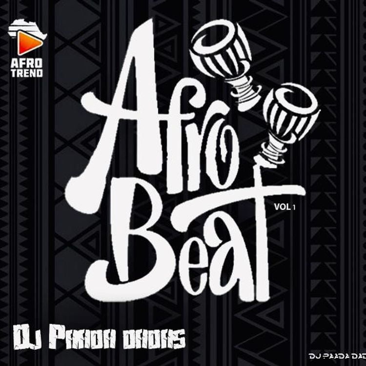 DJ-Paada-Dadas-Afro-Beat-Mixtape DJ Paada Dadas - AfroBeat MixTape Vol 1