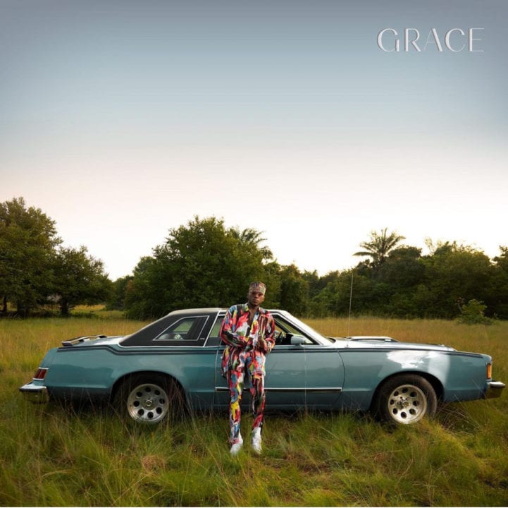 DJ Spinall – Grace (Full Album)