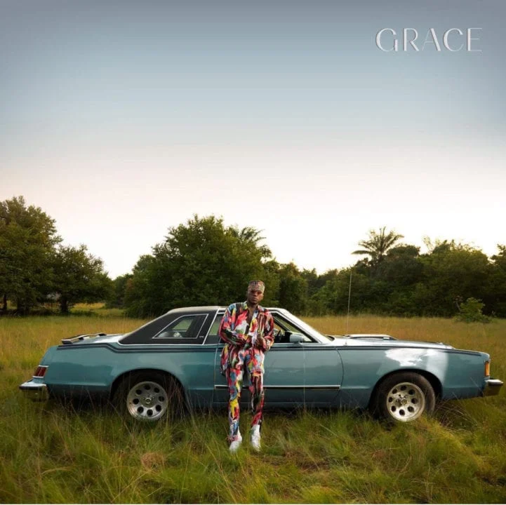 DJ Spinall – Grace (Full Album) DJ Spinall – Grace (Full Album)