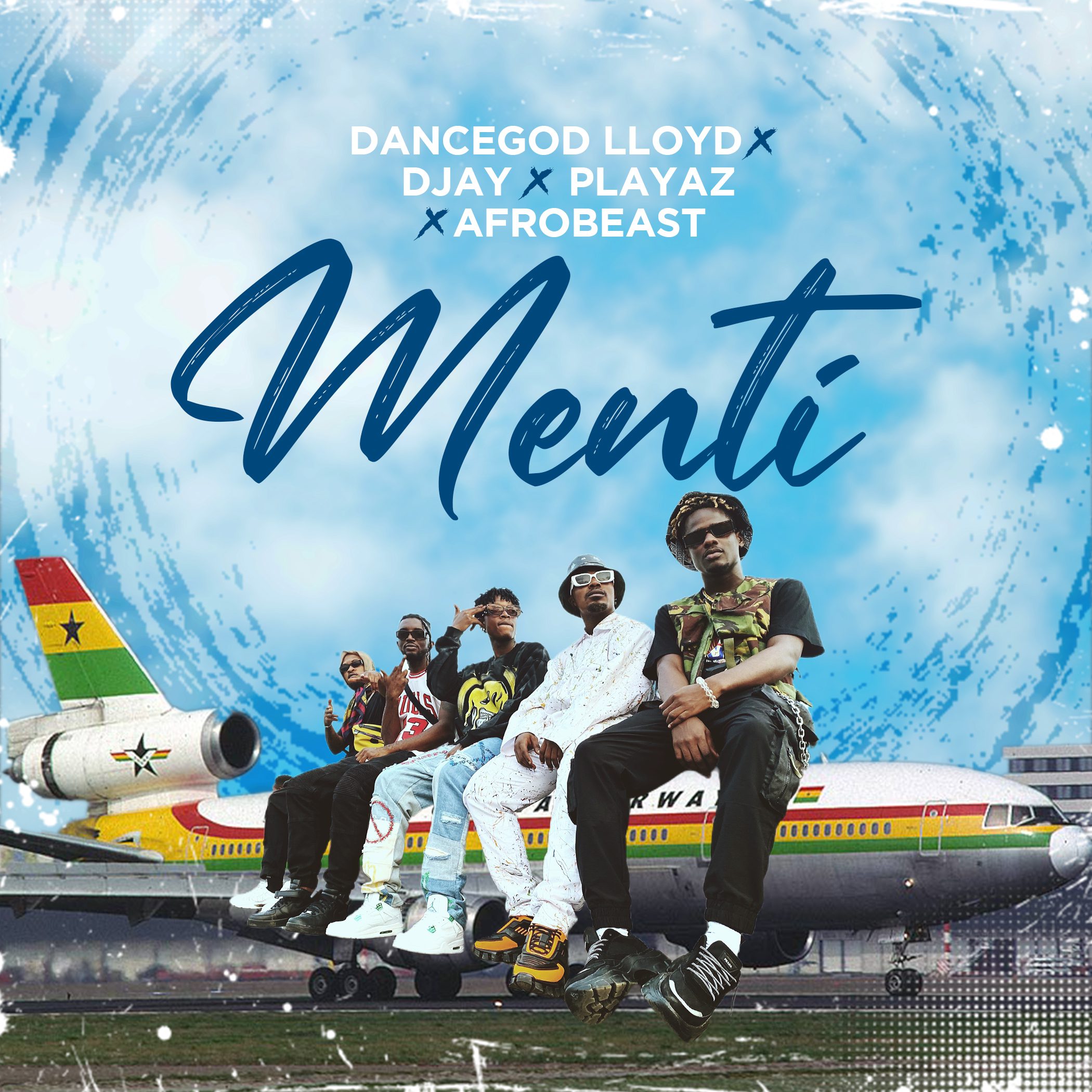 Dancegod Lloyd – Menti Ft D Jay x Playaz & Afrobeast