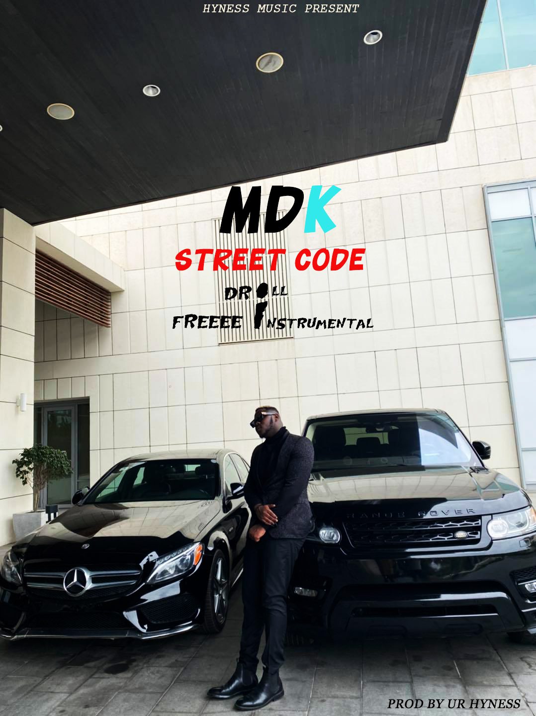 Medikal – Street Code Instrumental
