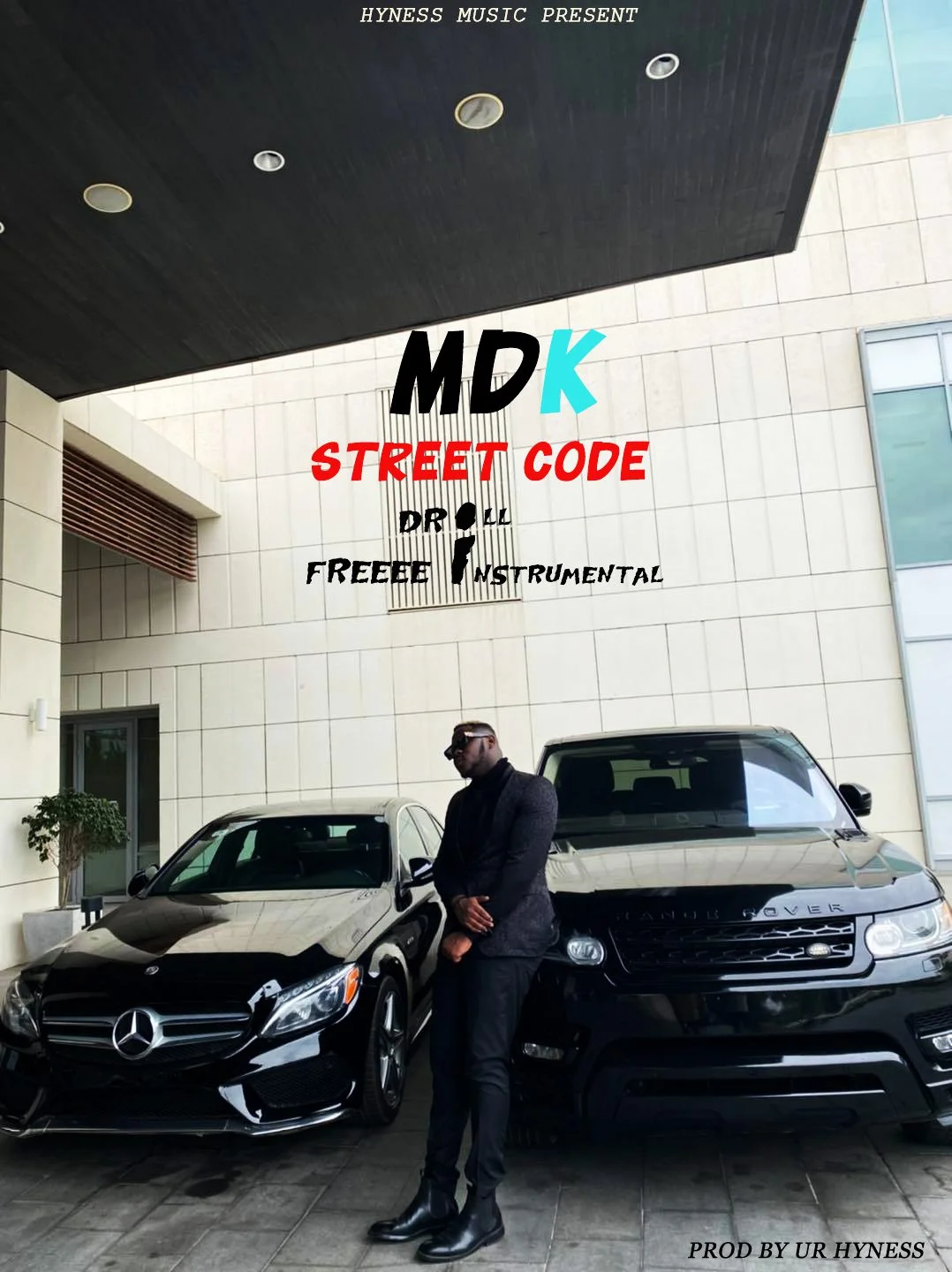 Medikal – Street Code Instrumental