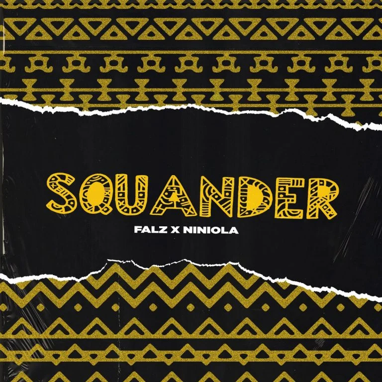 Falz – Squander Ft Niniola (Prod. by Willis)