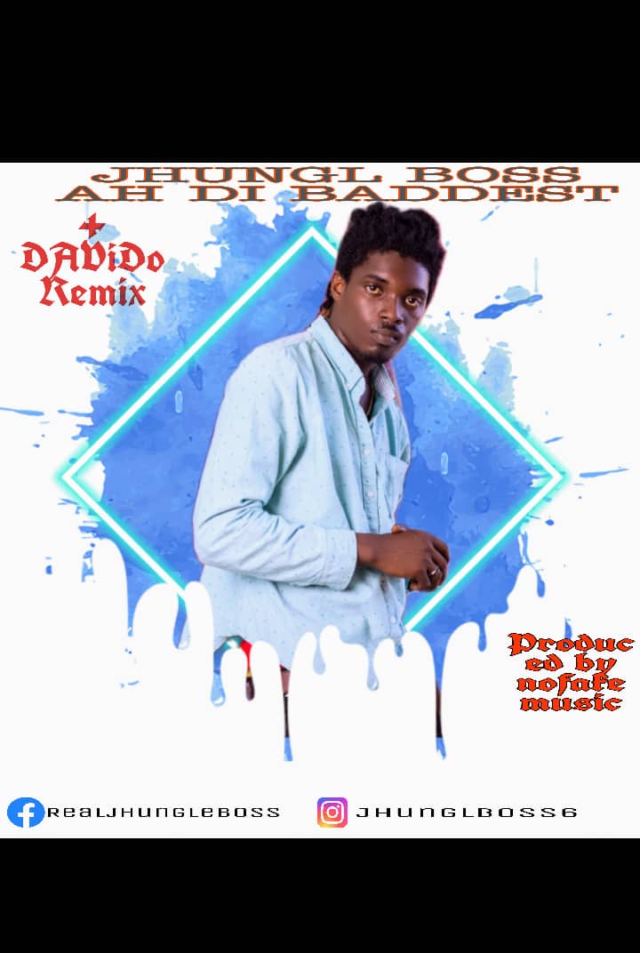 JhunglBoss – Ah Di Baddest (FEM Cover)