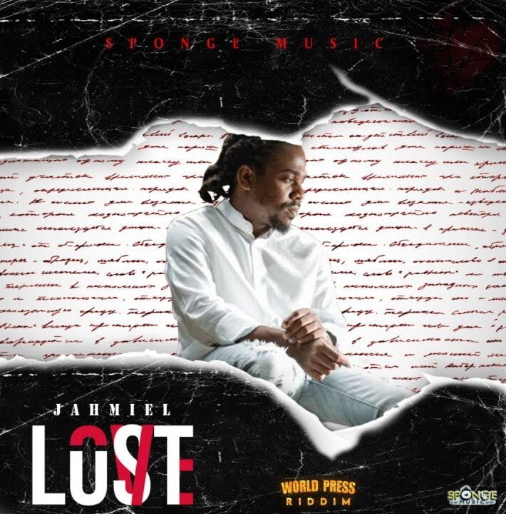 Jahmiel – Love Lost (Prod. By Sponge Music)