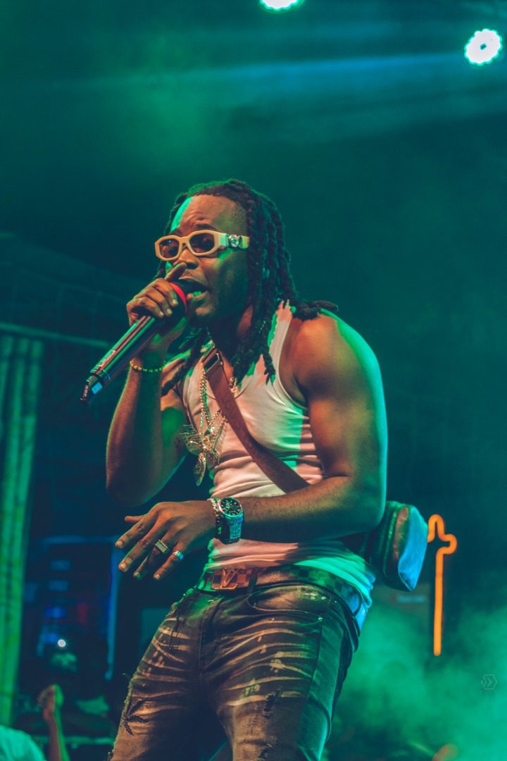 Kahpun-1 Stonebwoy, Donzy, Larruso, Kahpun more support DJ Justice on “The Justice Experience” event – PHOTOS