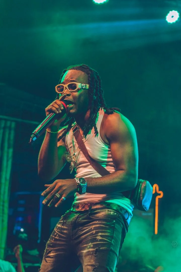 Kahpun-1 Stonebwoy, Donzy, Larruso, Kahpun more support DJ Justice on “The Justice Experience” event – PHOTOS