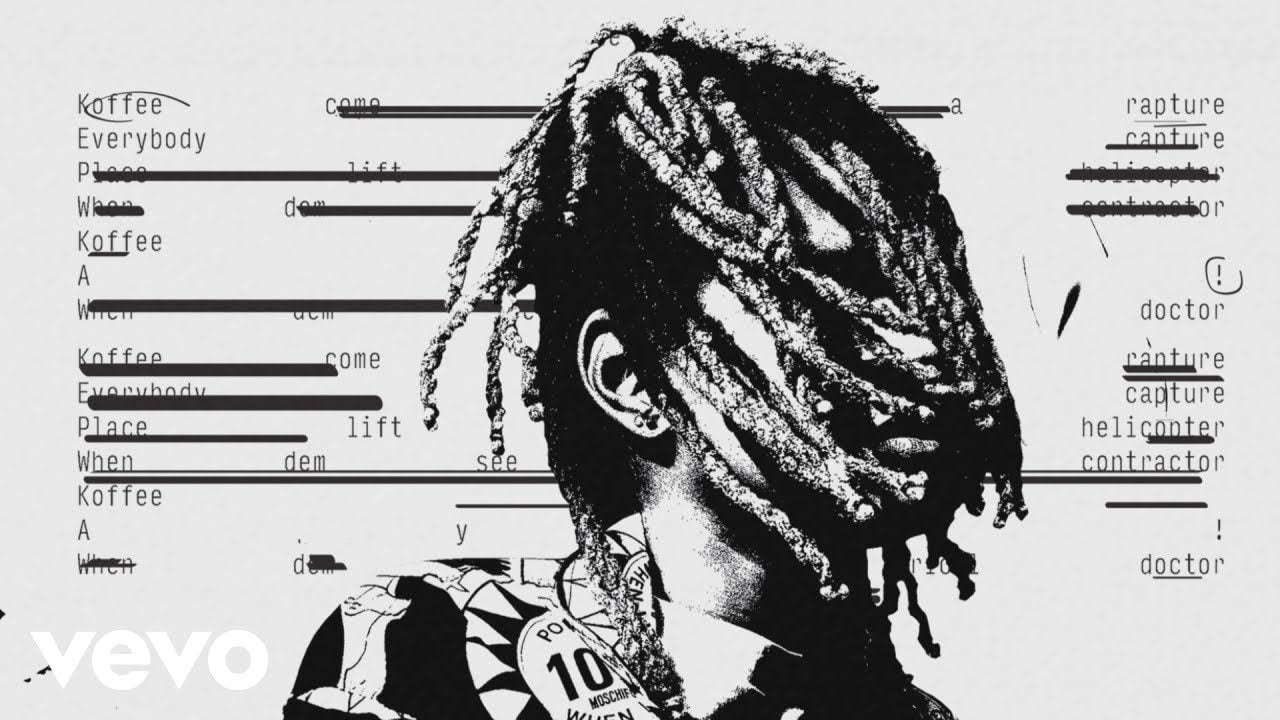 Koffee – Rapture