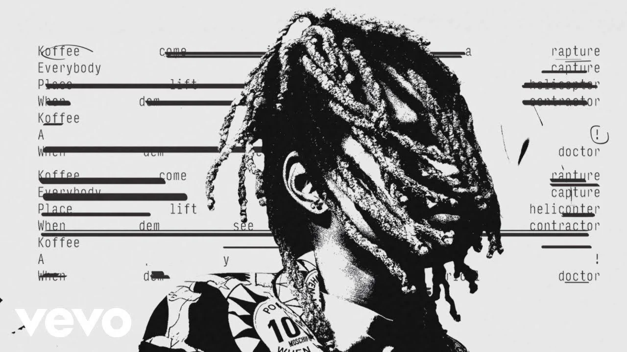 Koffee – Rapture Koffee – Rapture