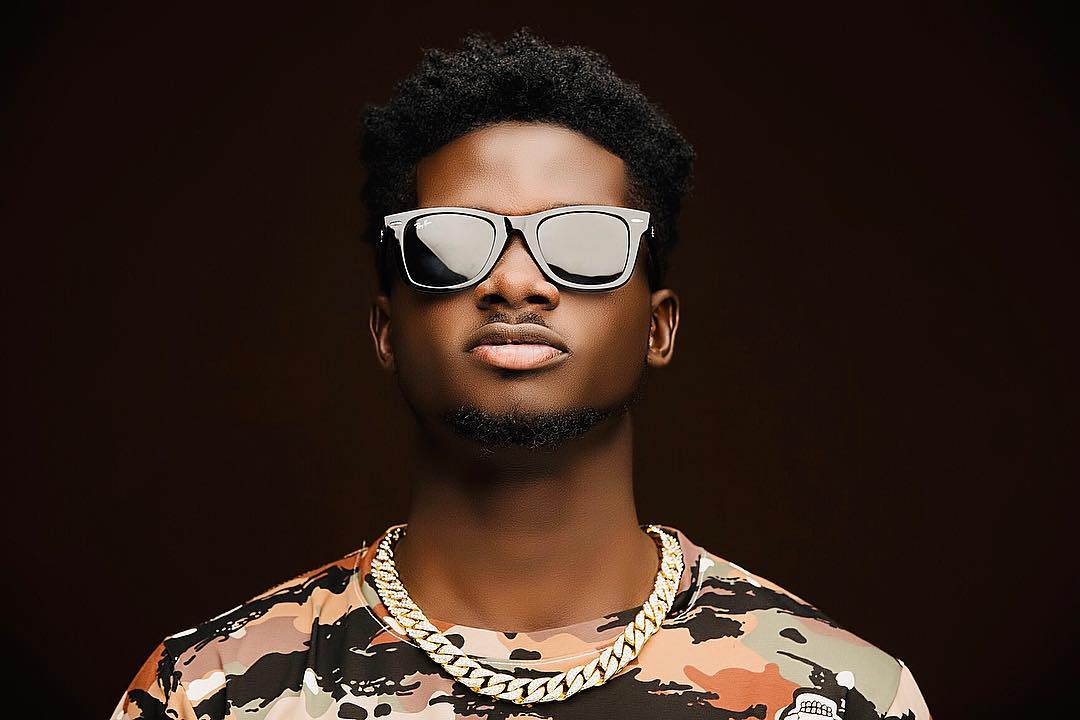 Kuami Eugene – My Time (Prod. By Shottoh Blinqx)