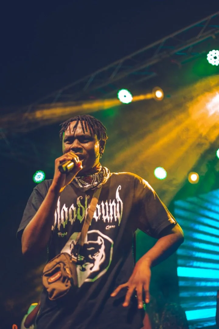 Larruso Stonebwoy, Donzy, Larruso, Kahpun more support DJ Justice on “The Justice Experience” event – PHOTOS