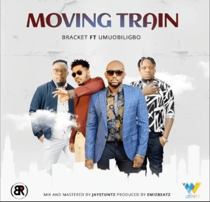 Moving-Train-artwork Bracket – Moving Train Ft Umu Obiligbo (Prod By EmizBeatz)