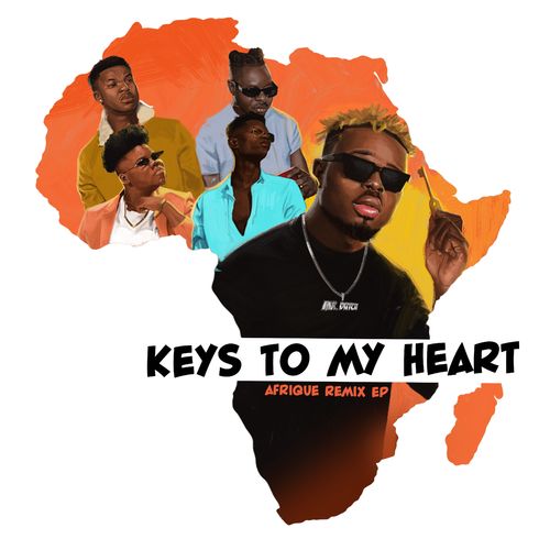 Mr Dutch X Teni – Keys To My Heart Afrique Remix