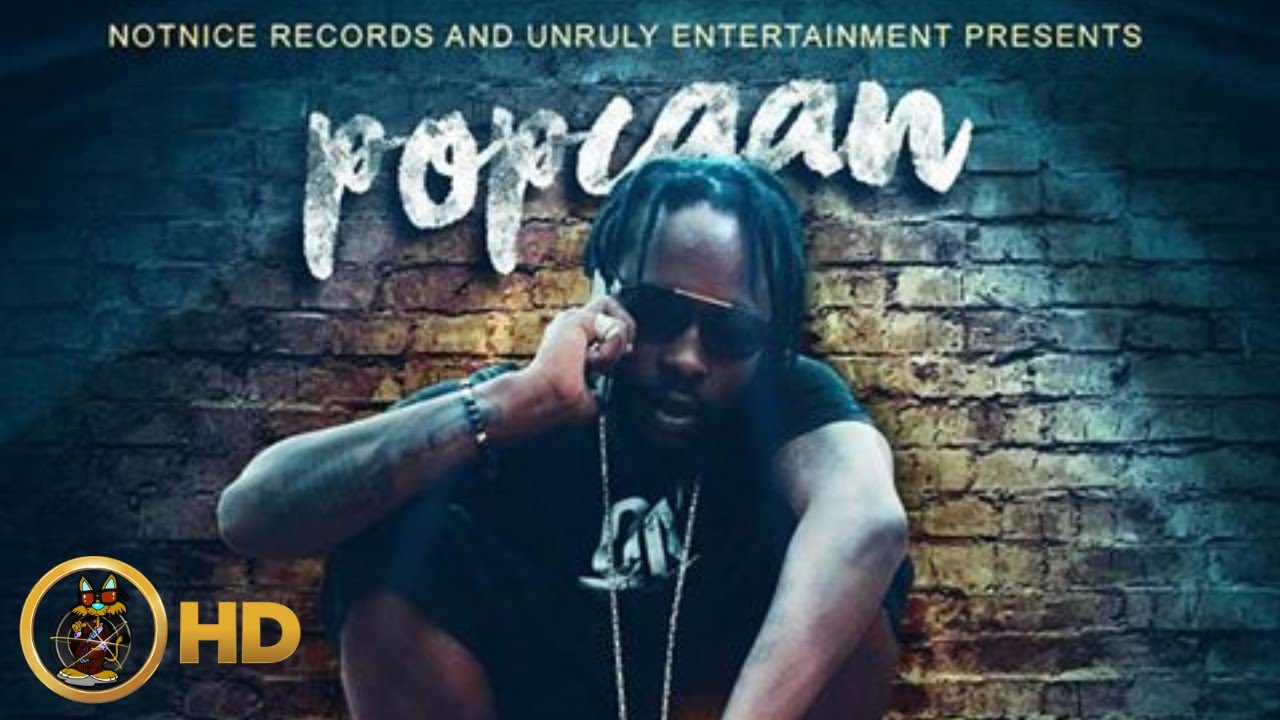 Popcaan-God-Alone Popcaan - God Alone