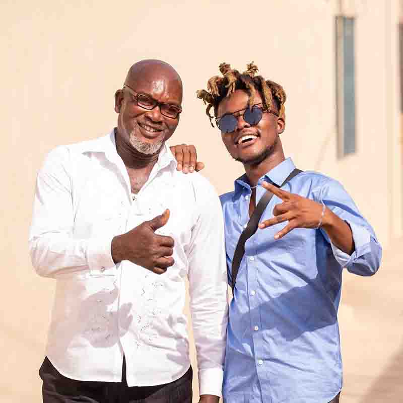 Quamina MP – Bongo Forever Ft Kofi Mole