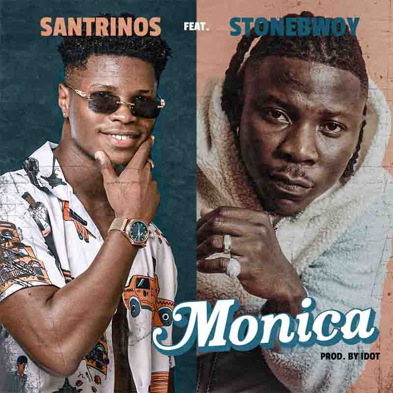 Santrinos Raphael – Monica Ft Stonebwoy