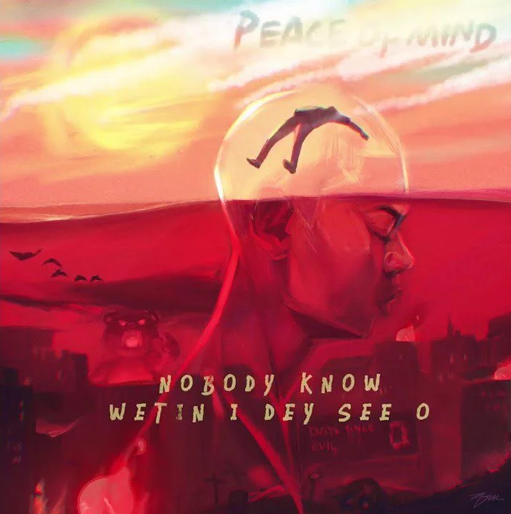 Rema-Peace-of-Mind Rema – Peace of Mind (Prod. by Kel P)