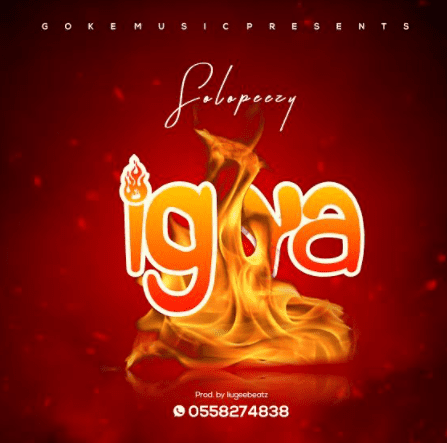 Solopeezy – Igya (Prod By LiugeeBeatz)