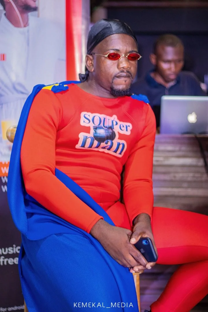Ajeezay successfully host Wendy Shay, Ay Poyoo, Bullet & Fans at “Evolution Ep” Listening