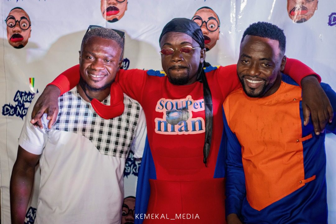 WhatsApp-Image-2020-12-06-at-6.17.02-AM-2 Ajeezay successfully host Wendy Shay, Ay Poyoo, Bullet & Fans at “Evolution Ep” Listening