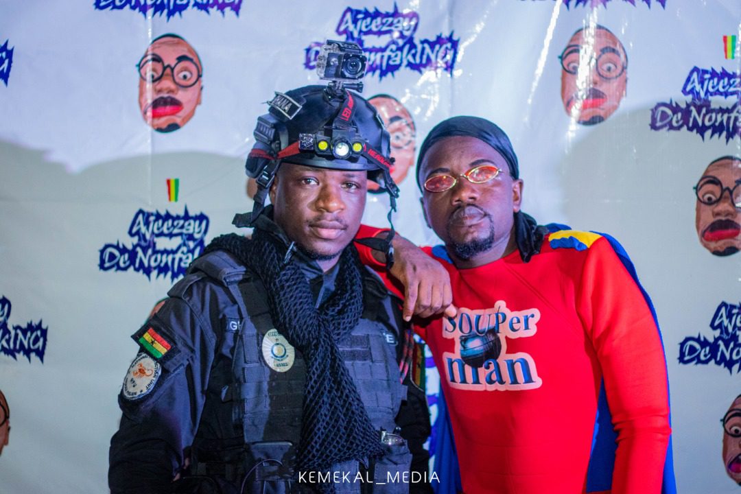 WhatsApp-Image-2020-12-06-at-6.25.59-AM-1 Ajeezay successfully host Wendy Shay, Ay Poyoo, Bullet & Fans at “Evolution Ep” Listening
