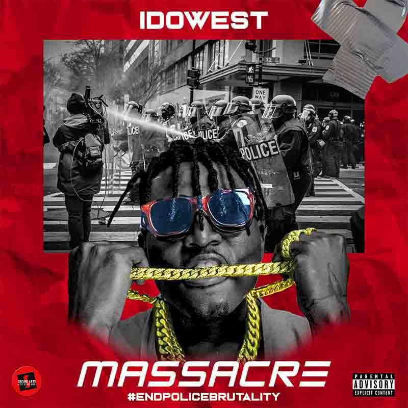 idowest_massacre Idowest - Massacre (Prod. By Drumphase)