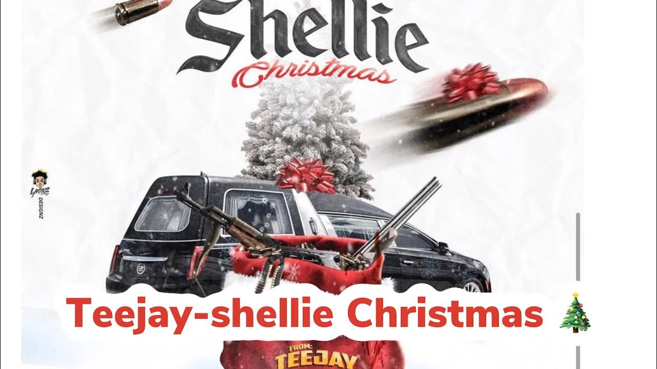 Teejay – Shellie Christmas (Prod. By Extended Play Records)