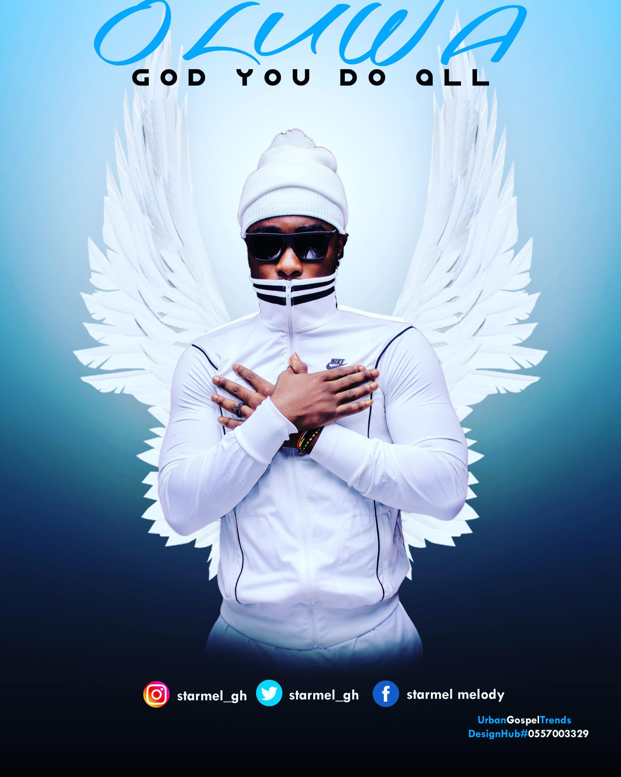 Starmel – Oluwa (God You Do All)