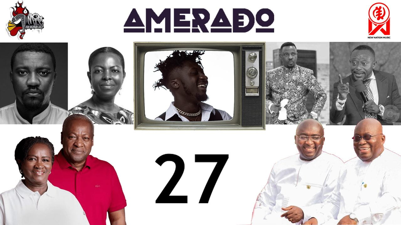 Amerado – Yeete Nsem Episode 27