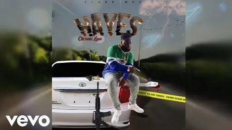 Chronic Law – Hayes (Prod. By Slade Music)
