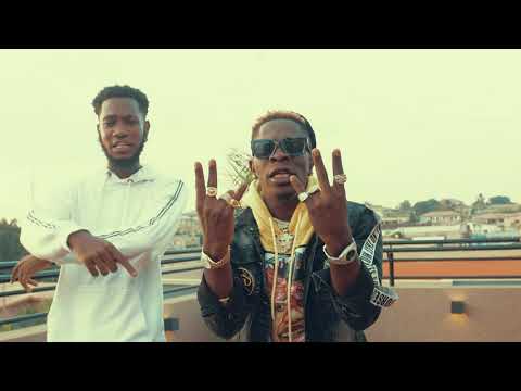 Official Video: Shatta Wale – Azaa Ft YPee
