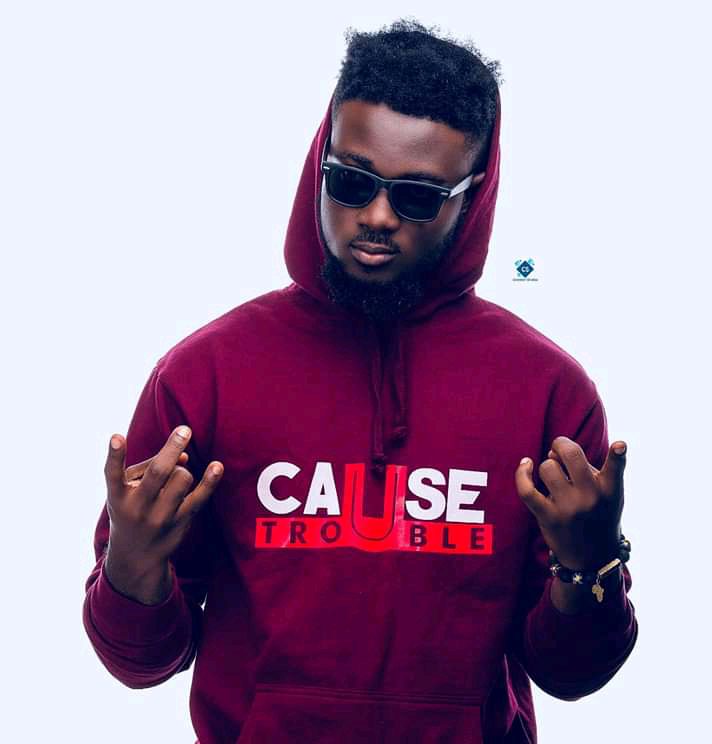 Cedi Rap – If I Get