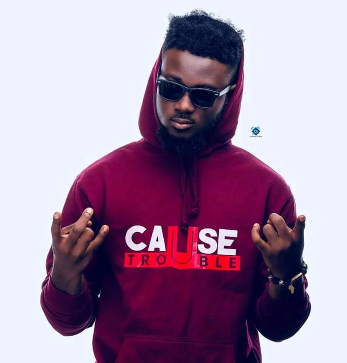 Cedi Rap – If I Get Cedi Rap – If I Get