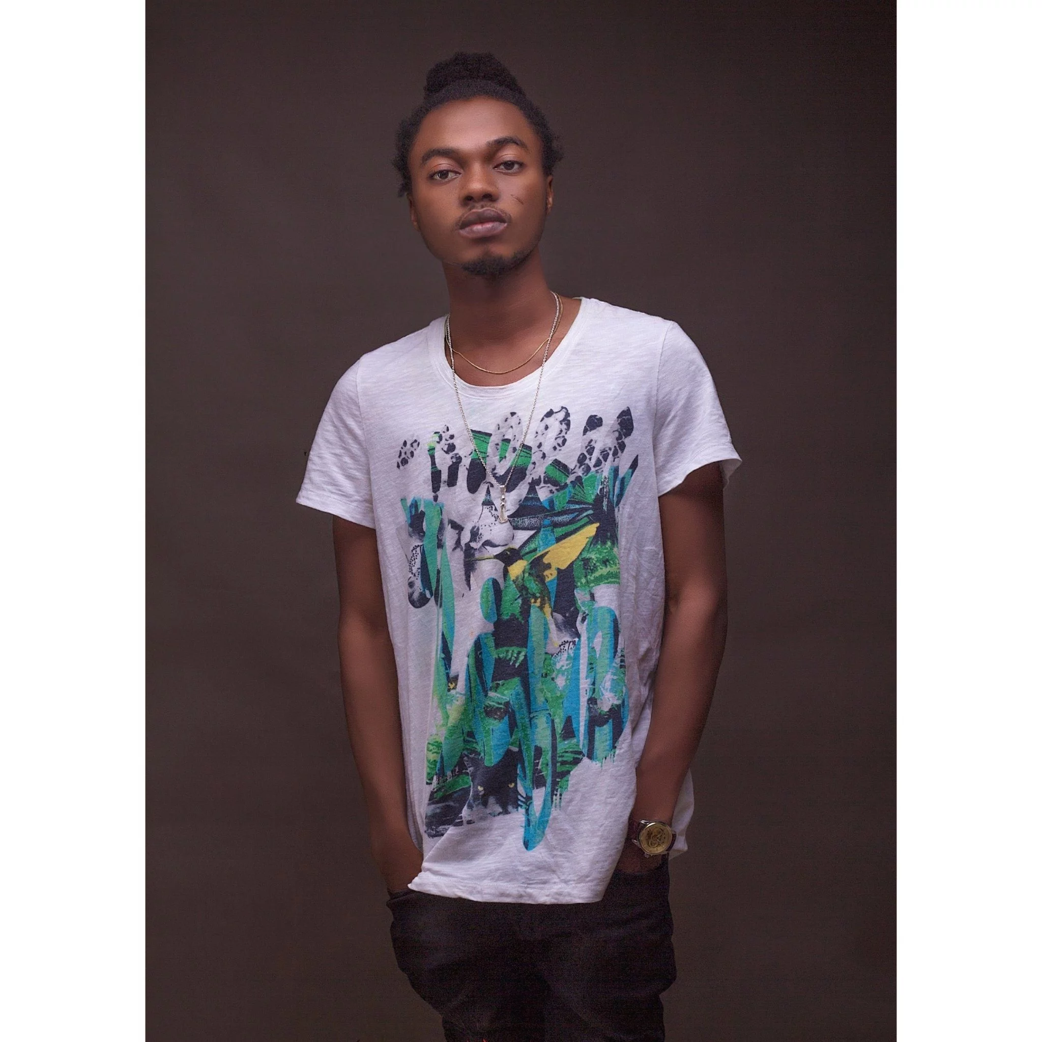TinoGh – Hard Times (Prod. by TinoGh)
