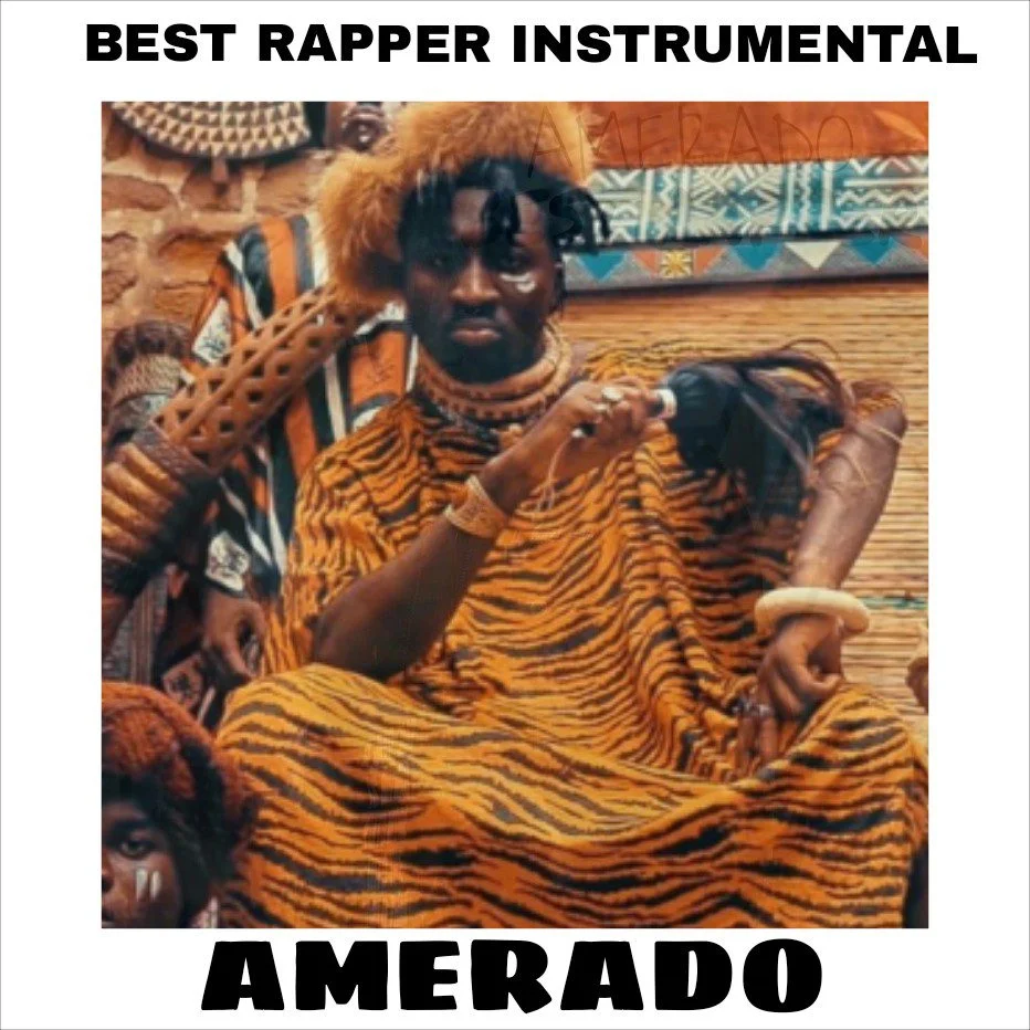 Amerado – Best Rapper Ego (Beat + Hook)
