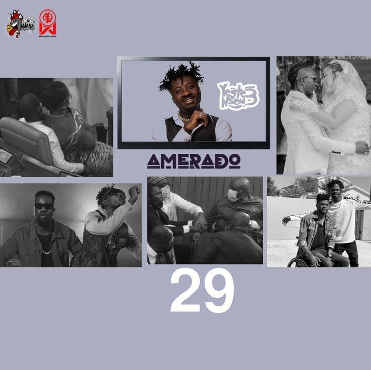 Amerado – Yeete Nsem Episode 29