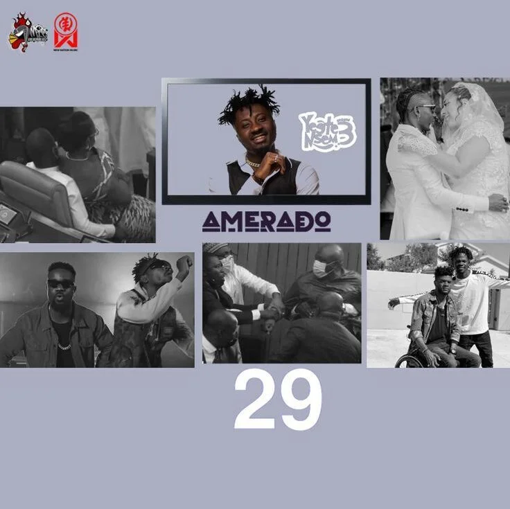 Amerado – Yeete Nsem Episode 29