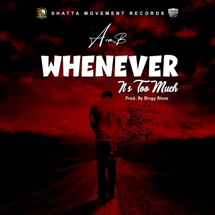 Ara B – Whenever (Prod. by Bingy Blaze)