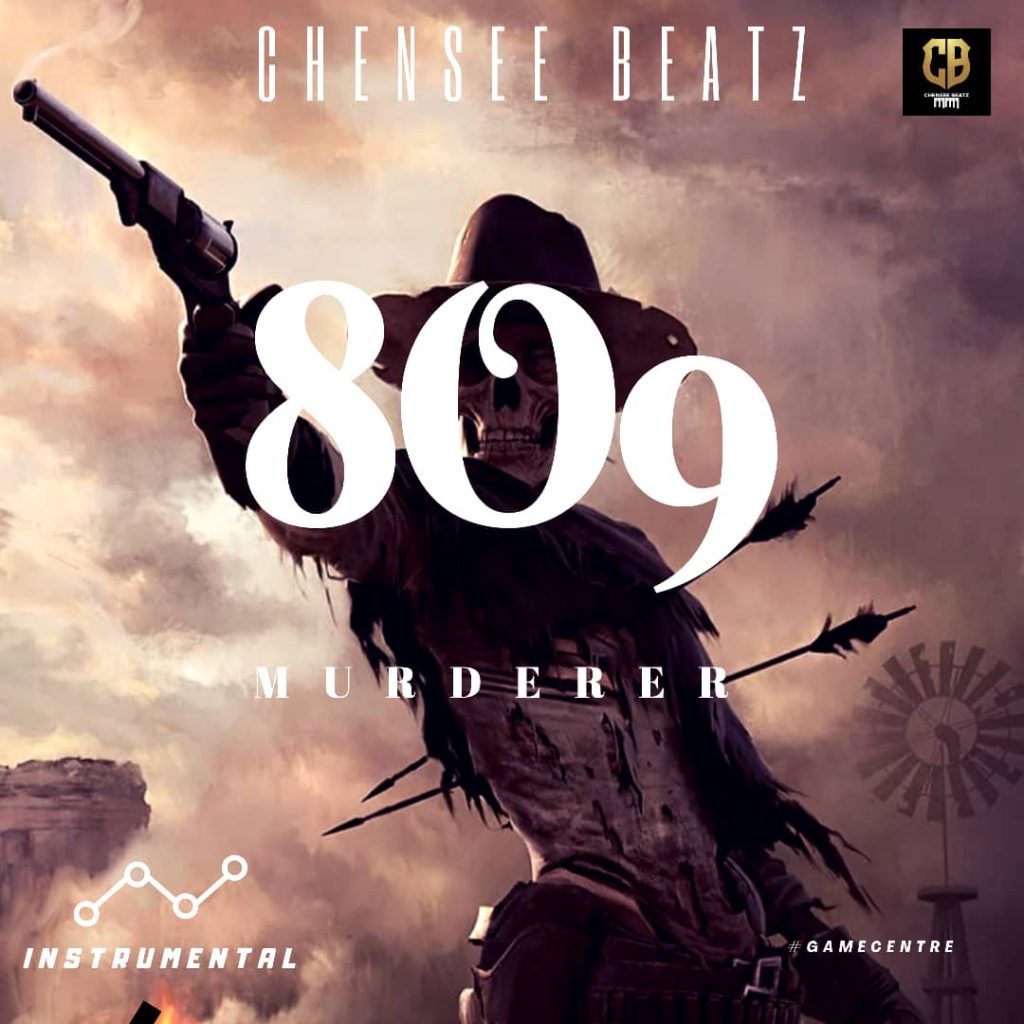 Chensee Beatz – 8O9 Murderer Instrumental