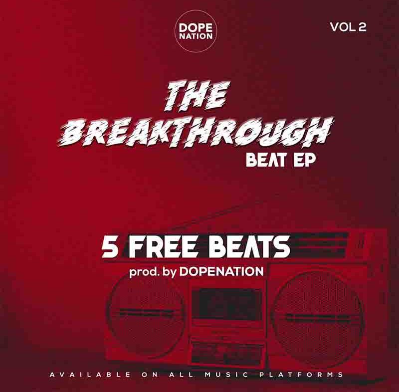 Dopenation – Drill Beat (The Breakthrough Beat EP)