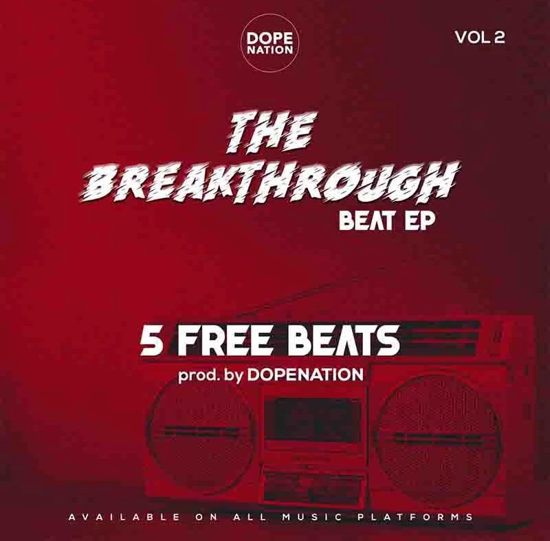 Dopenation – Drill Beat (The Breakthrough Beat EP)