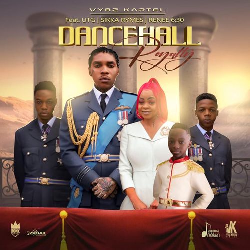 Vybz Kartel – Dancehall Royalty (Full EP)